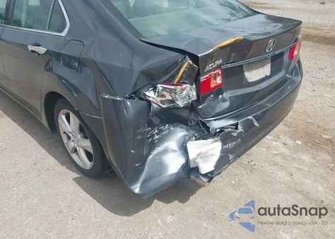 2011 Acura Tsx 2.4 from USA, damaged, VIN JH4CU2F63BC004181